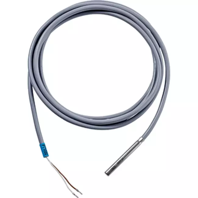 Przewodowy czujnik temperatury Belimo Ni1000TK5000 50x6 mm - 2 metry - 01CT-1DH