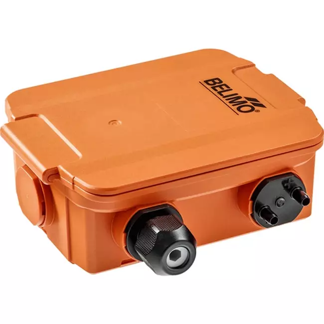 Czujnik różnicy ciśnień Belimo do 2500 Pa - 22ADP-184