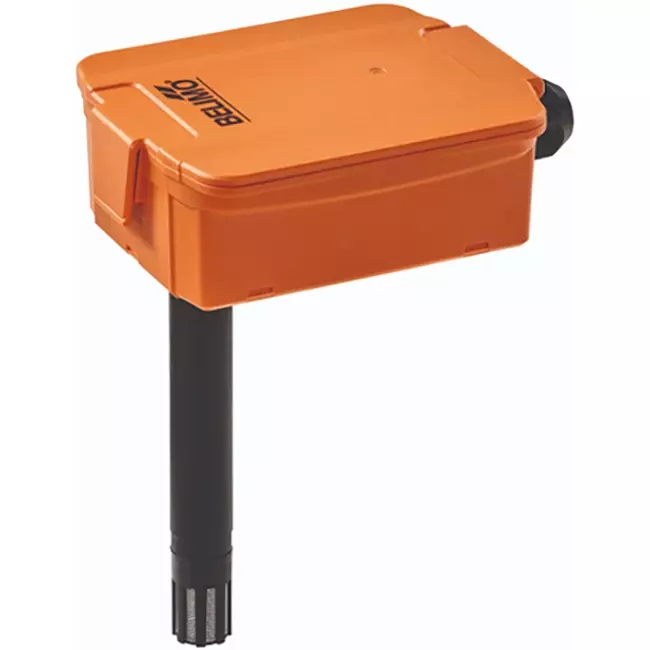 Czujnik kanałowy Belimo do pomiaru wilgotności i temperatury - Modbus RTU - sonda 140 mm - 22DTH-15M