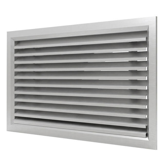 Żaluzja zewnętrzna ClimaConnect aluminium 500x500 mm