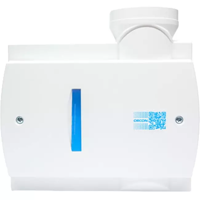 Orcon Compact-10RH + 2x czujnik CO2