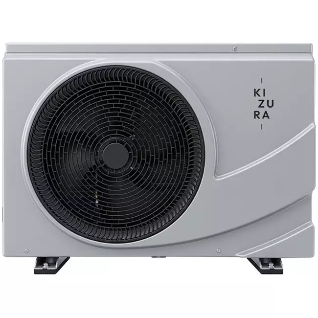 Basenowa pompa ciepła Kizura Maxinverter-30S 400V R32 30,1 kW