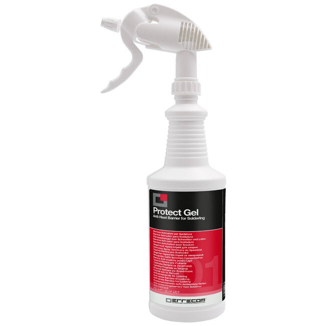 Protect Gel - Żel pochłaniający ciepło - Spray 1L
