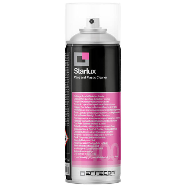 Starlux - Piankowy środek czyszczący do okapów klimatyzacyjnych - 400ml