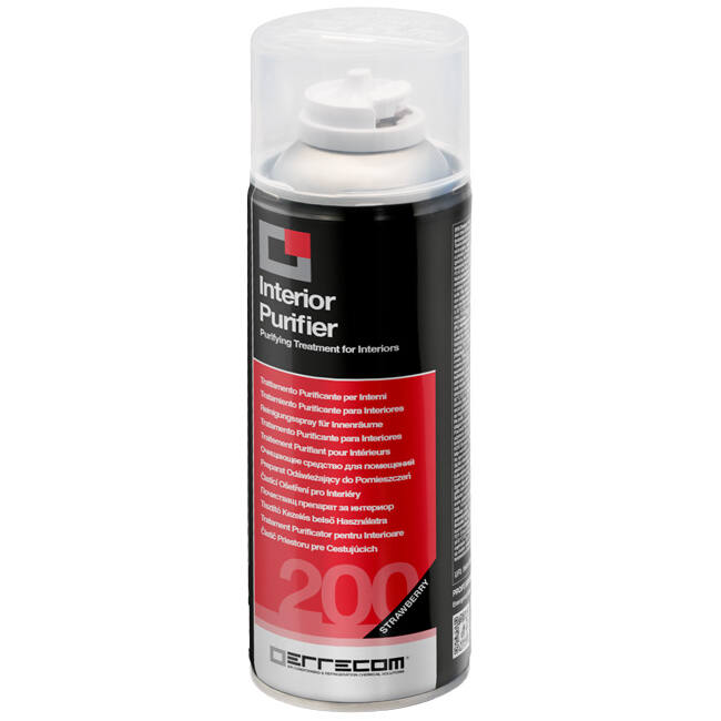 Oczyszczacz wewnętrzny - Oczyszczanie powietrza - Truskawka - 400ML