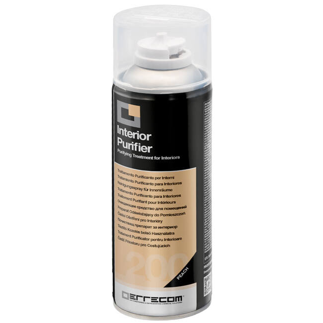 Oczyszczacz wewnętrzny - Oczyszczanie powietrza - Brzoskwinia - 400ML