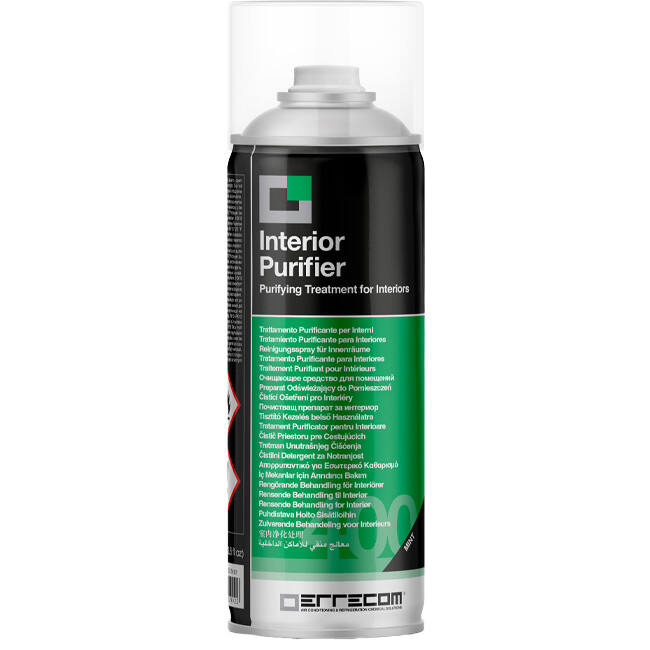 Interior Purifier - Oczyszczacz powietrza - Mięta - 400ML