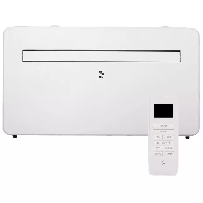 Kizura Monobloc DC Inverter 3,5 kW + 2 kW rezystor elektryczny