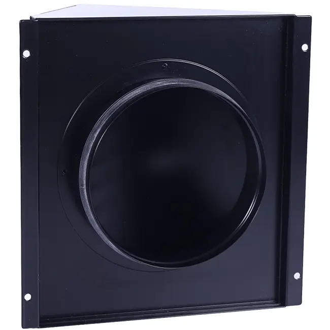 ClimaConnect – przejście elewacyjne z rekuperacją 150 mm