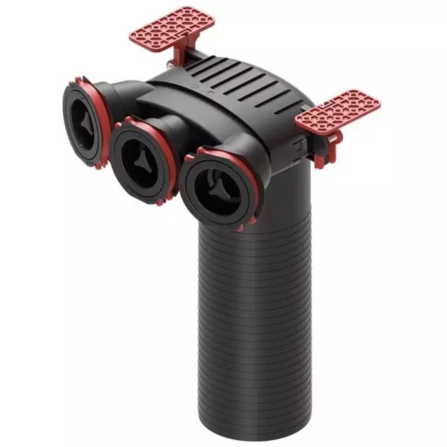 Skrzynka rozprężna Heatpex Aria (3 x 75 mm)