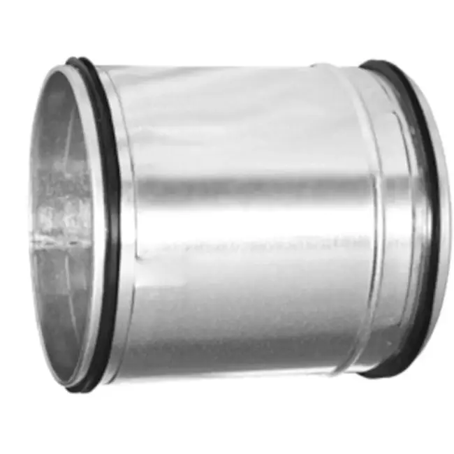 Przegub przesuwny przedłużony z uszczelką 180 mm (ocynkowany)
