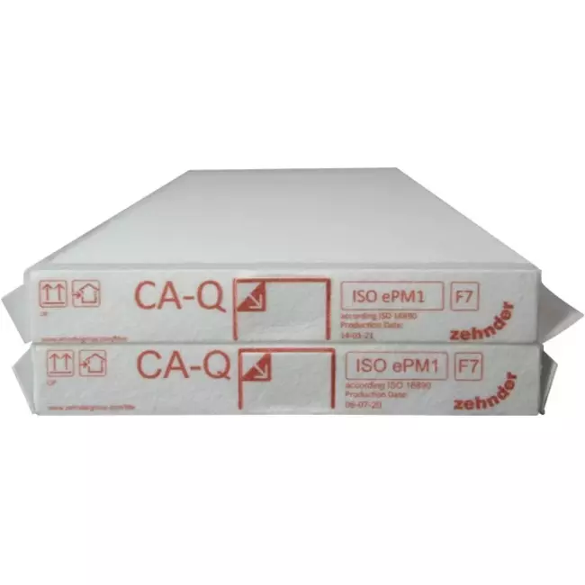 Zestaw filtrów ComfoAir Q 350 / 450 / 600 MVHR F7 - część oryginalna
