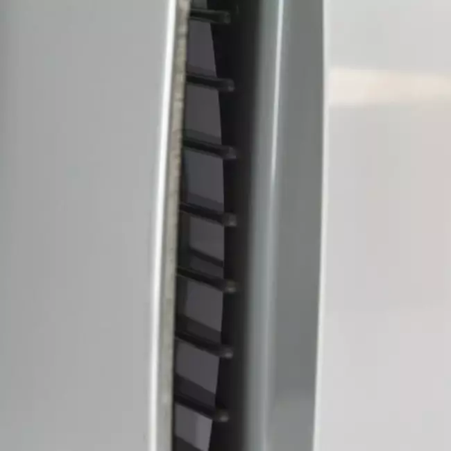 Wentylator łazienkowy Ø 100 mm - designerski EET100i