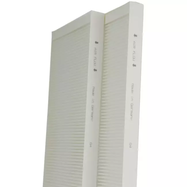 Zestaw filtrów Duco DucoBox Energy Premium (G4), marka własna - 2 sztuki