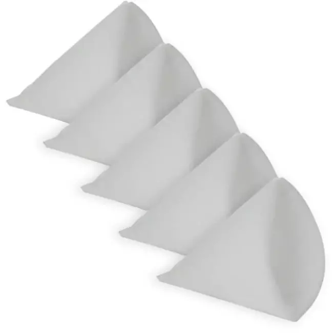 Zestaw filtrów stożkowych Ø100 mm z odpowietrznikami G4