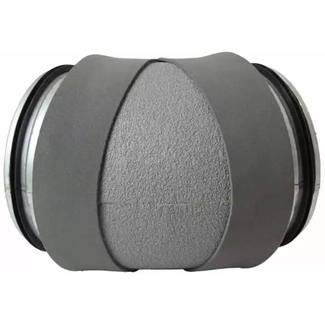 Kolanko izolowane Thermoduct 45 stopni średnica 315 mm