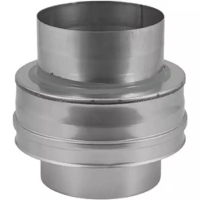 DW średnica 100 mm (100/150) Element górny EW I316L/I304 (D0,5/0,6)