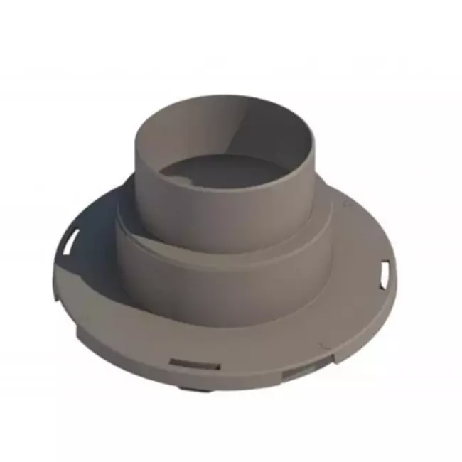 Ubbink DBOX – Adapter wielokrotny DN 100-125 mm