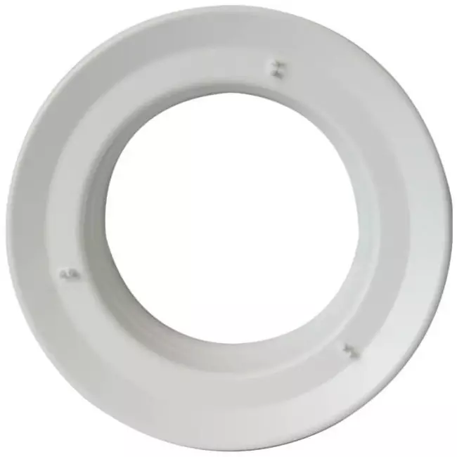 Vent-Axia UniflexPlus+ RVV 125 mm kwadratowy kontrolowany anemostat – biały