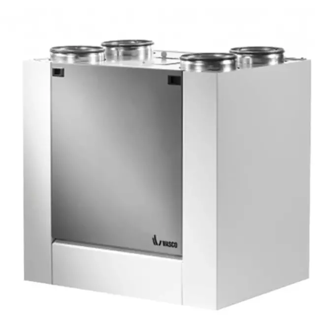 Jednostka Vasco MVHR T350 – zawiera odbiornik RF