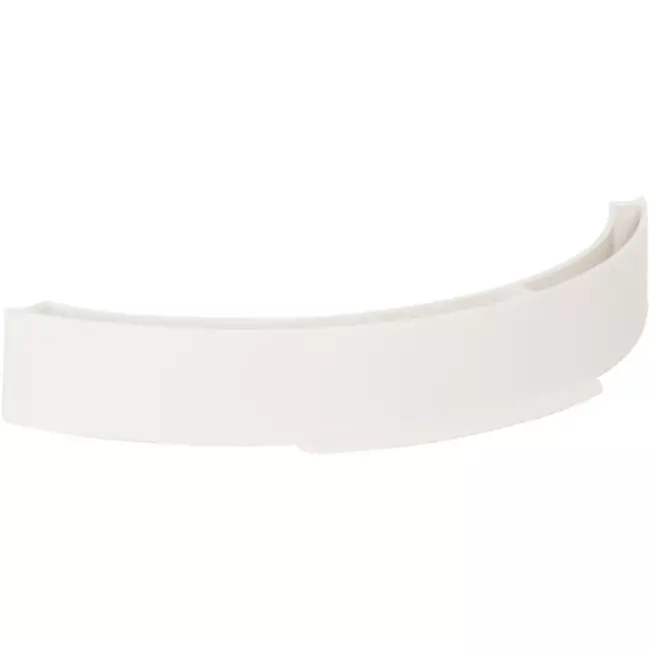 Blokada powietrza do anemostatu Vent-Axia UniflexPlus RV (bloker RVB) – biała 125mm