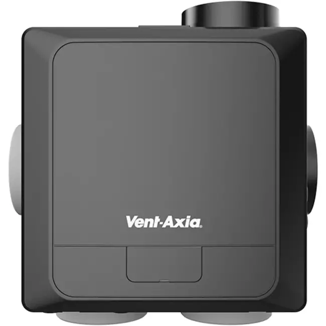 Vent-Axia Multihome AEC advance 368 m³/h Bluetooth + czujnik CO2 + czujnik wilgotności - wtyczka euro