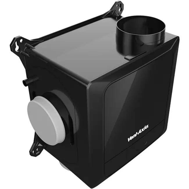 Vent-Axia Multihome AEC advance 368 m³/h Bluetooth + czujnik CO2 + czujnik wilgotności - wtyczka euro