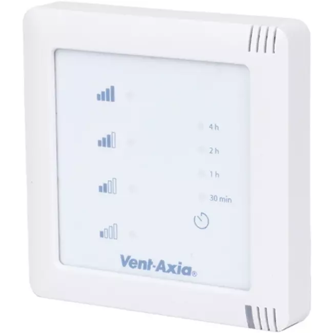 Vent-Axia Multihome przewodowy 4-pozycyjny - biały - SSU-W