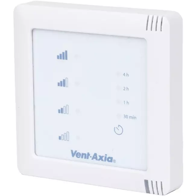 Przełącznik 4-pozycyjny Vent-Axia Multihome 230 V - biały - SSU-R