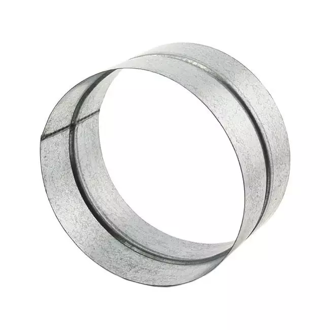 Złączka mufowa do kształtek spiralnych Ø 100 mm