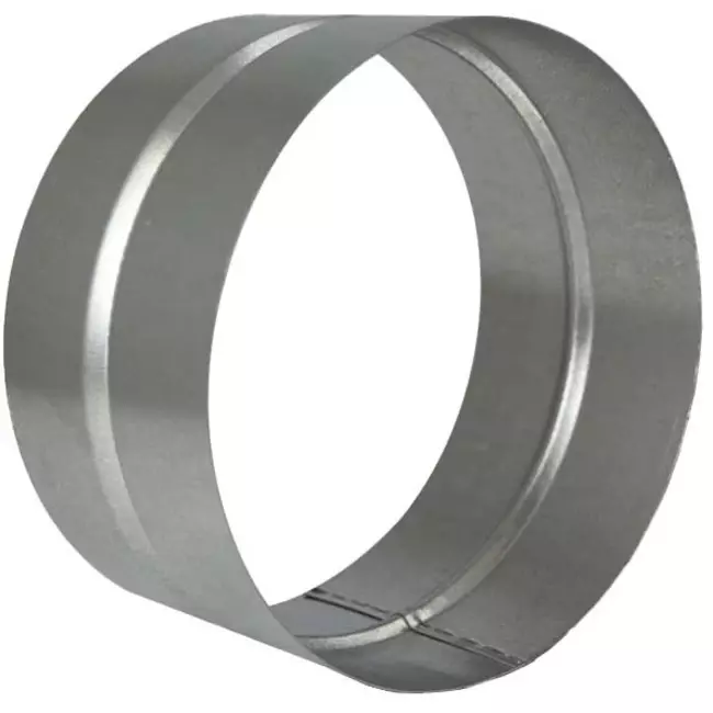 Złączka mufowa do kształtek spiralnych Ø 100 mm