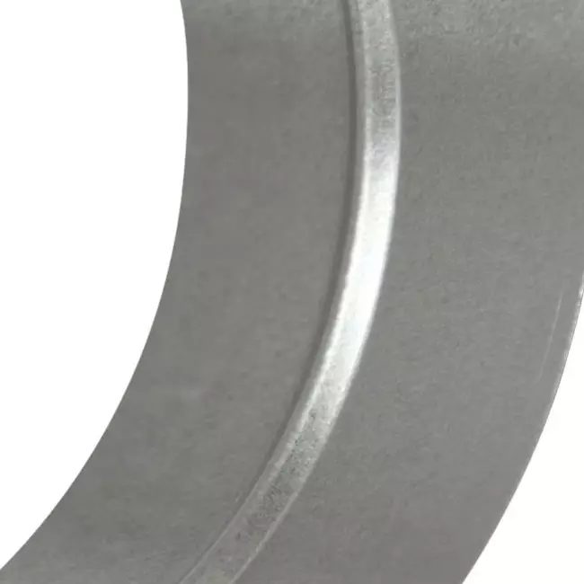 Złączka mufowa do kształtek spiralnych Ø 100 mm