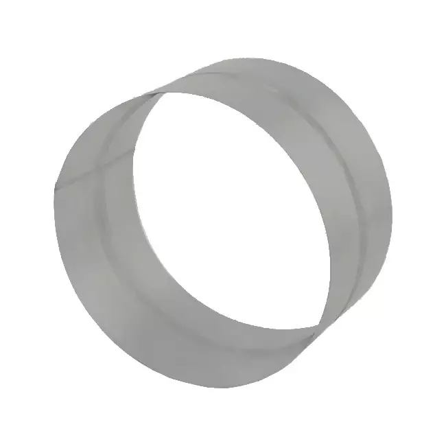 Tuleja przyłączeniowa Spiro do złączek 150 mm (ocynkowana) RAL7035