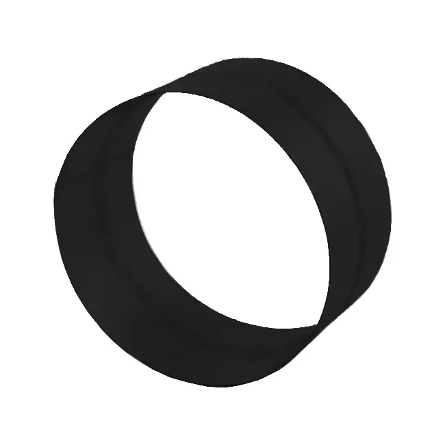 Tuleja przyłączeniowa Spiro do złączek 315 mm (ocynkowana) RAL9005