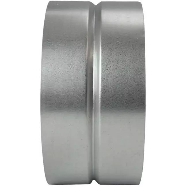 Złączka mufowa do kształtek spiralnych Ø 100 mm