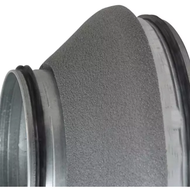 Thermoduct 13mm reduktor 315-160mm izolowany