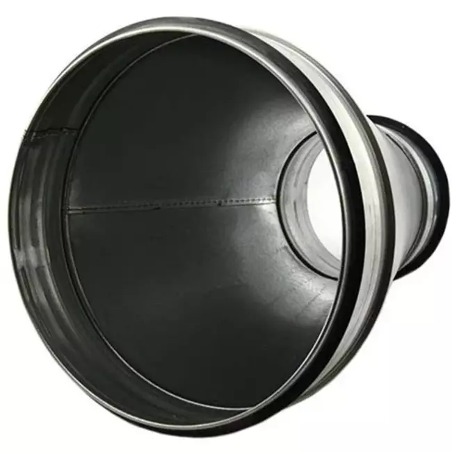 Redukcja od Ø 315 mm do Ø 280 mm do przewodu spiralnego