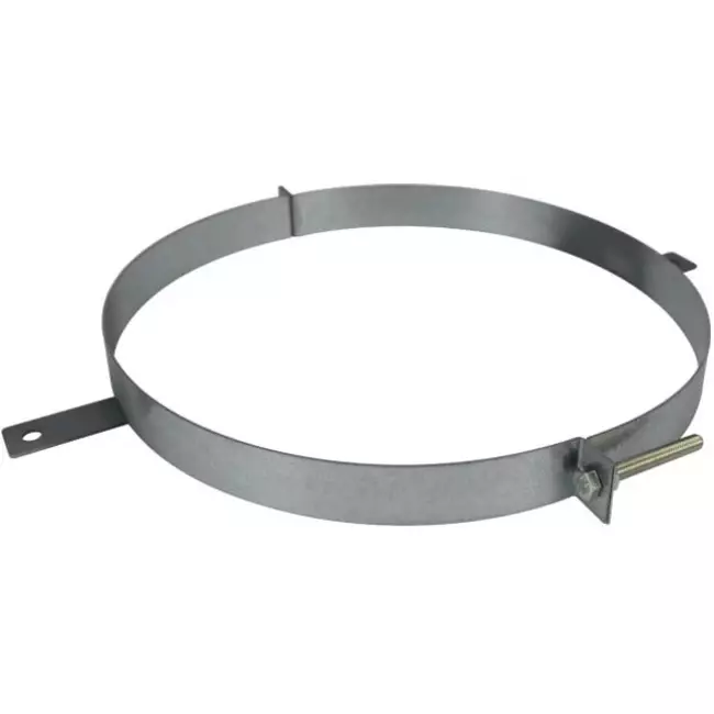 Sendzimir verzinkt vloerWspornik Ø 315 mm (310-330)
