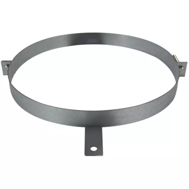 Sendzimir verzinkt vloerWspornik Ø 315 mm (310-330)