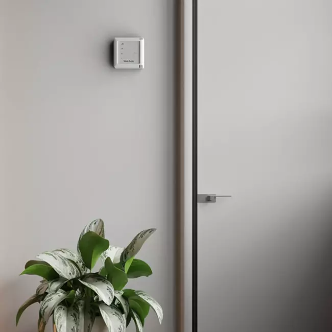 Przełącznik 4-pozycyjny Vent-Axia Multihome 230 V - biały - SSU-R