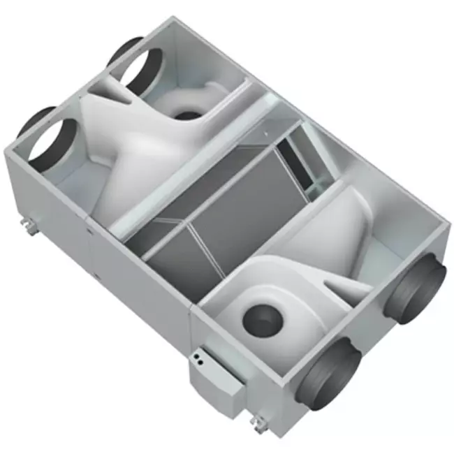 Orcon WTU-1000-EC-TA - 1000 m³/h