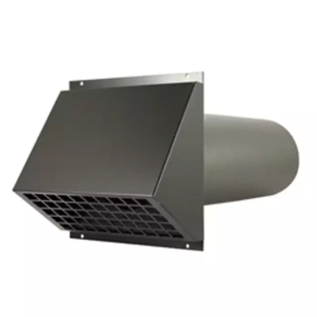 Tuleja ścienna Thermoduct 125 mm