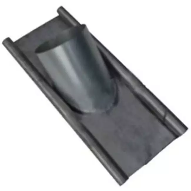 Przepust dachowy skośny termodukt o średnicy 250 mm – 45°