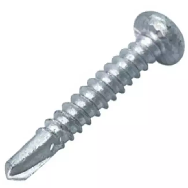 Parker samowiercący 4,2 x 25 mm - napęd kwadratowy - 200 sztuk