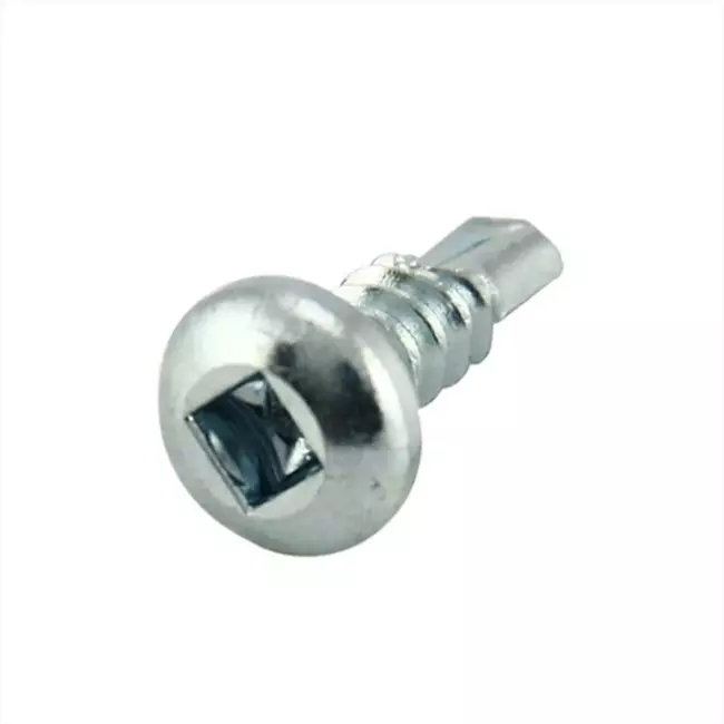 Parker samowiercący 4,2 x 13 mm - napęd kwadratowy - 200 sztuk