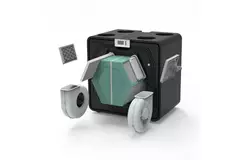 Zestaw filtrów Duco Energy Comfort i Plus D400 2 x szorstki 65
