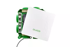 Duco Focus CO2 + zawór kontroli wilgotności 50 m³/h