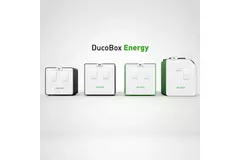 Jednostka Duco WTW DucoBox Energy Comfort D325