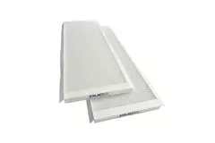 Zestaw filtrów Duco E.Comfort i Plus D400 szorstki 65%/ ePM1 70%