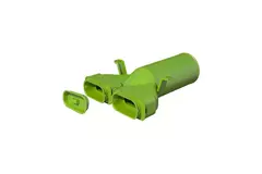 Ubbink Air Excellent 35SC adapter wentylacyjny 125 2x180°